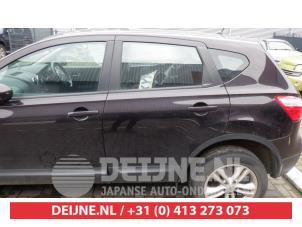 Nissan Qashqai 07-