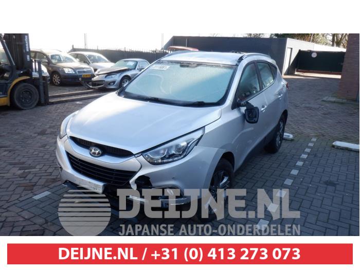 Hyundai IX35 ABS Pomp O431789 Donorvoertuig