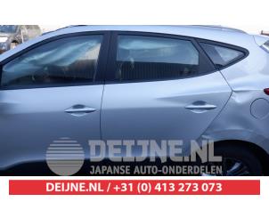 Hyundai IX35 10-