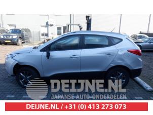 Hyundai IX35 10-