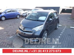 Toyota Verso-S Mistlamp links-voor O418735 Donorvoertuig