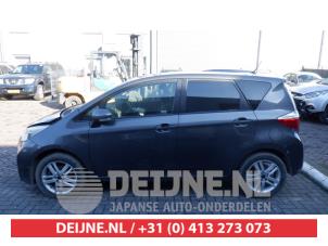 Toyota Verso-S 11-