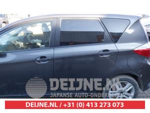Toyota Verso-S 11-