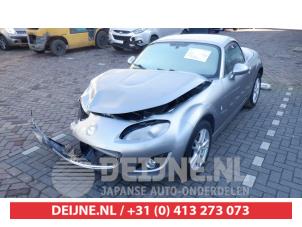 Mazda MX-5 Starter O423632 Donor vehicle