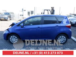 Toyota Verso-S 11-