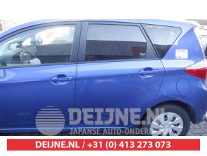 Toyota Verso-S 11-