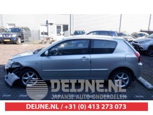 Toyota Corolla 02-
