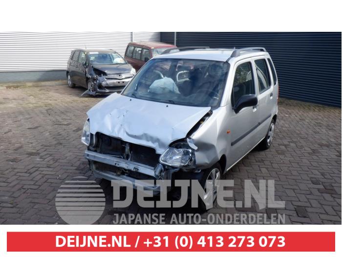 Suzuki Wagon R+ Versnellingsbak O414912 Donorvoertuig