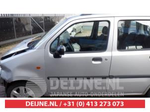 Suzuki Wagon R+ 01-