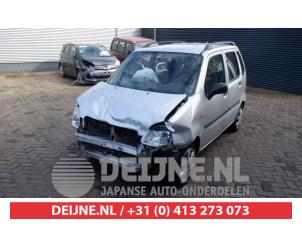 Suzuki Wagon R+ Anlasser O418496 Spenderfahrzeug