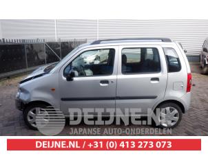 Suzuki Wagon R+ 01-