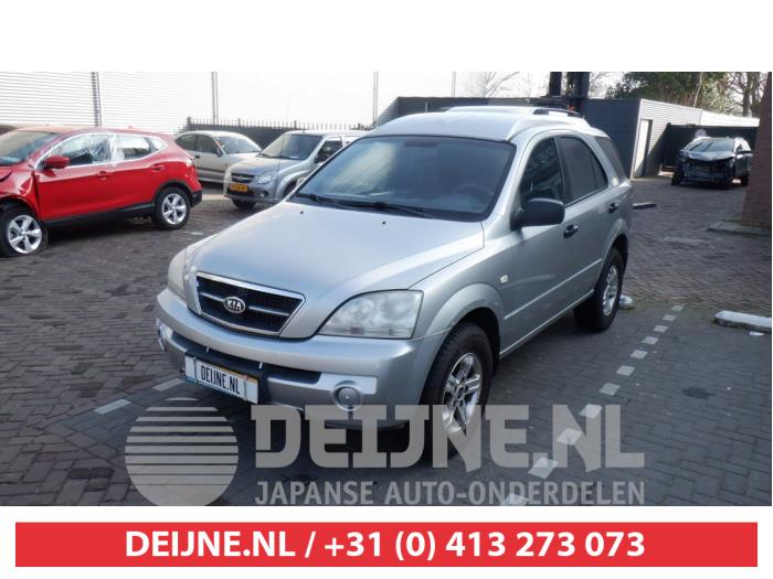 Kia Sorento Koelvinhart zelfdenk O445988 Donorvoertuig