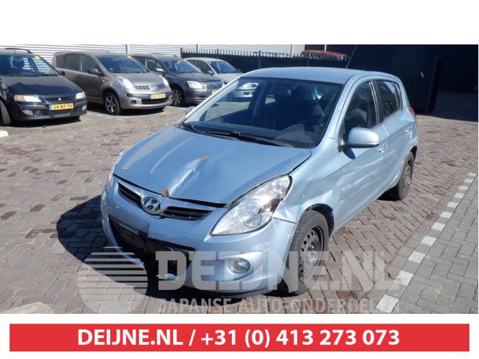 Hyundai I20 Computer Body Control O415299 Donorvoertuig