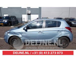 Hyundai I20 08-