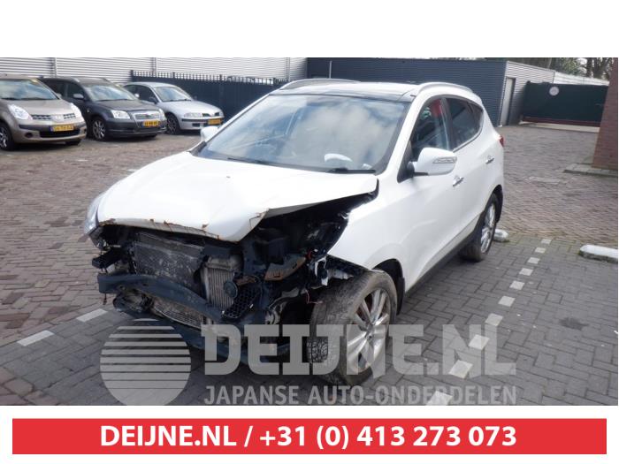 Hyundai IX35 Zwischenachse O415688 Spenderfahrzeug