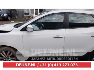 Hyundai IX35 10-