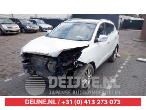 Hyundai IX35 Air conditioning pump O418611 Donor vehicle