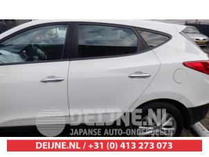 Hyundai IX35 10-