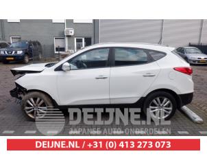Hyundai IX35 10-