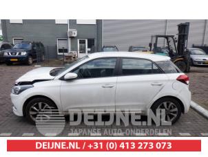 Hyundai I20 15-