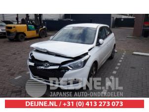 Hyundai I20 Reifendruck Modul O418918 Spenderfahrzeug