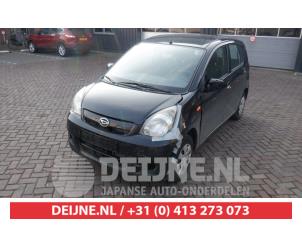 Daihatsu Cuore Schließmechanik Heckklappe O417590 Spenderfahrzeug