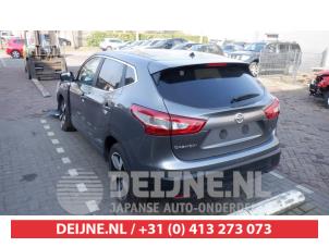 Nissan Qashqai 14-