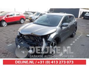 Nissan Qashqai Automatic gearbox computer O421324 Donor vehicle