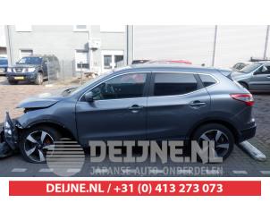 Nissan Qashqai 14-