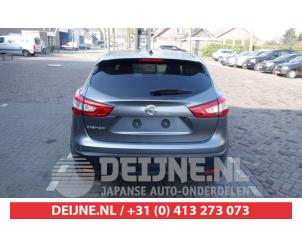 Nissan Qashqai 14-
