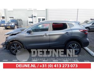 Nissan Qashqai 14-