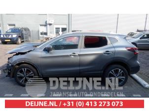 Nissan Qashqai 14-