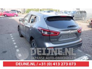 Nissan Qashqai 14-