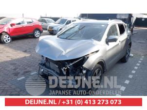 Nissan Qashqai Schwungrad O418311 Spenderfahrzeug