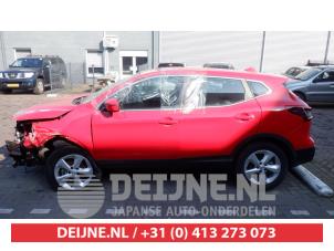 Nissan Qashqai 14-