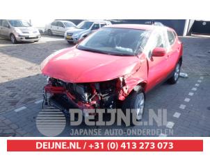 Nissan Qashqai Lambda probe O435126 Donor vehicle