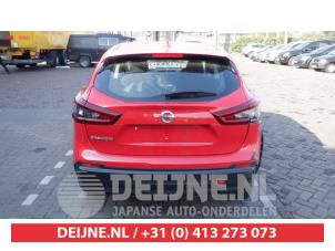 Nissan Qashqai 14-