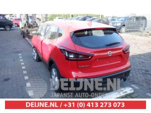 Nissan Qashqai 14-