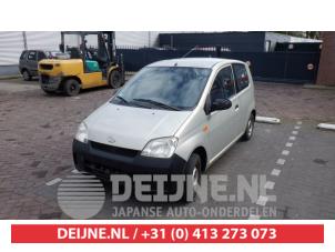 Daihatsu Cuore Extra Remlicht midden O489024 Donorvoertuig