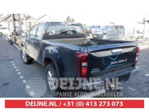 Isuzu D-MAX 12-