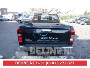 Isuzu D-MAX 12-