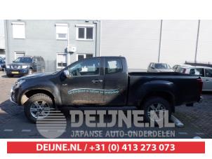 Isuzu D-MAX 12-