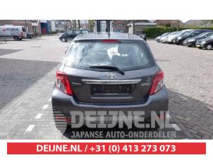 Toyota Yaris 3 12-