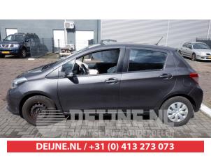 Toyota Yaris 3 12-