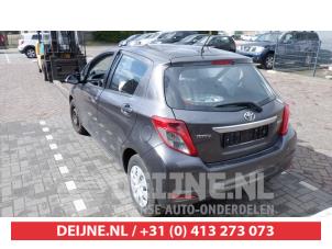 Toyota Yaris 3 12-