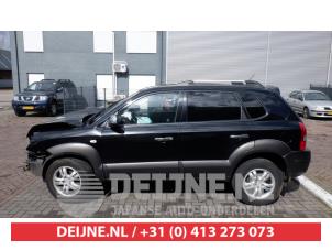 Hyundai Tucson 04-