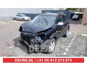 Hyundai Tucson Buitenspiegel links O418057 Donorvoertuig
