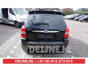 Hyundai Tucson 04-