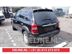Hyundai Tucson 04-