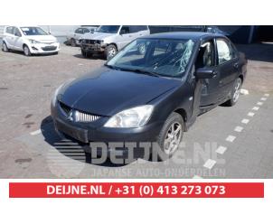 Mitsubishi Lancer Anhängerkupplung O420514 Spenderfahrzeug
